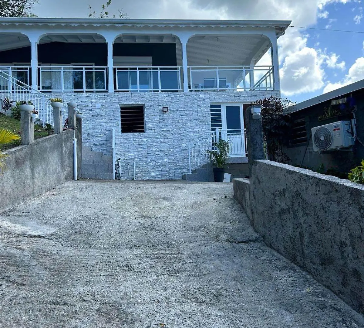 Apartman Serenite En Bord De Mer Deshaies